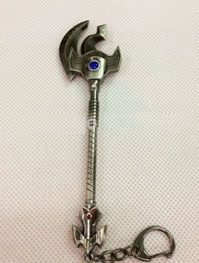 Брелок League Of Legends Metal №28 -   -  