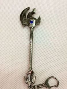 Брелок League Of Legends Metal №28