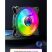 Кулер для корпуса Gamemax FN-12Rainbow-Q-Infinity - Вентиляторы к корпусам  - Вентиляторы к корпусам 