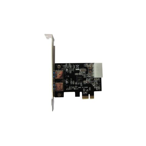 Контроллер PCIe to USB Dynamode (USB30-PCIE-2) - Нулевой остаток (Feed)  - Нулевой остаток (Feed) 