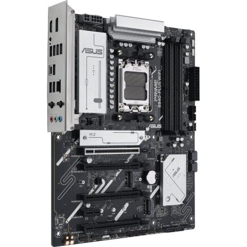 Материнская плата ASUS PRIME B840-PLUS WIFI - Системные (материнские) платы  - Системные (материнские) платы 