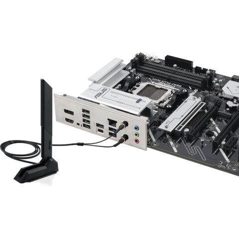 Материнская плата ASUS PRIME B840-PLUS WIFI - Системные (материнские) платы  - Системные (материнские) платы 