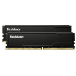 Модуль памяти для компьютера DDR4 32GB (2x16GB) 3200 MHz CL22 1.2V Resistance INTELIGENTES (IR4DHE2/32)