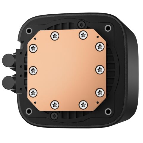 Система жидкостного охлаждения Deepcool LE360 V2 (R-LE360-BKAMMC-G-2) - Нулевой остаток (Feed)  - Нулевой остаток (Feed) 