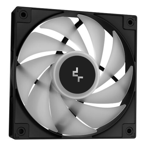 Система жидкостного охлаждения Deepcool LE360 V2 (R-LE360-BKAMMC-G-2) - Нулевой остаток (Feed)  - Нулевой остаток (Feed) 