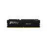 Модуль памяти для компьютера DDR5 64GB (2x32GB) 5200 MHz Beast Black Kingston Fury (ex.HyperX) (KF552C40BB2K2-64)