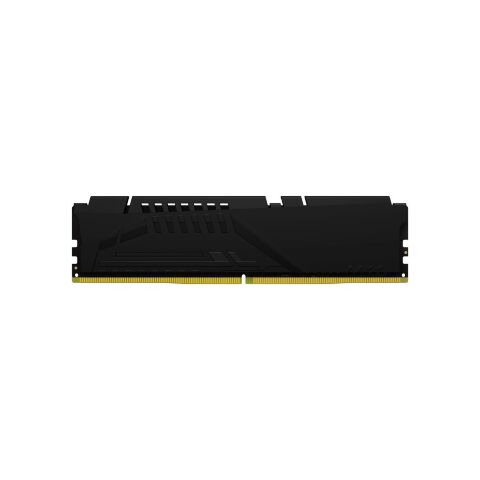 Модуль памяти для компьютера DDR5 64GB (2x32GB) 5200 MHz Beast Black Kingston Fury (ex.HyperX) (KF552C40BB2K2-64) - Нулевой остаток (Feed)  - Нулевой остаток (Feed) 