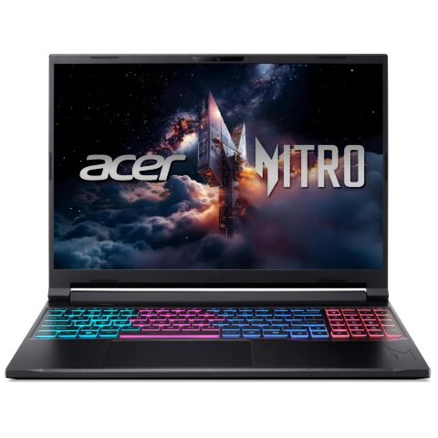 Ноутбук Acer Nitro V 16S ANV16S-71 (NH.U27EU.002) - Ноутбуки  - Ноутбуки 