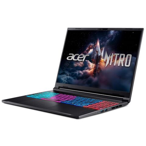 Ноутбук Acer Nitro V 16S ANV16S-71 (NH.U27EU.002) - Ноутбуки  - Ноутбуки 