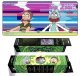 Коврик для мыши игровая поверхность Warner Brothers RICK AND MORTY Glitched Рик и Морти XL (90*42 cm) - -