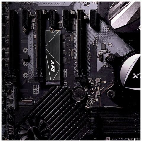 Накопитель SSD M.2 2280 1TB ADATA (AGAMMIXS70B-1T-CS) - Нулевой остаток (Feed) - Нулевой остаток (Feed)