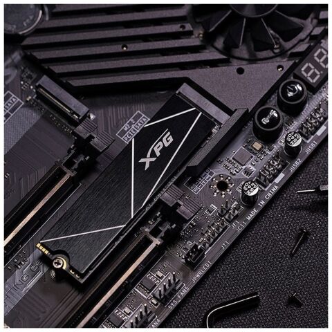 Накопитель SSD M.2 2280 1TB ADATA (AGAMMIXS70B-1T-CS) - Нулевой остаток (Feed) - Нулевой остаток (Feed)