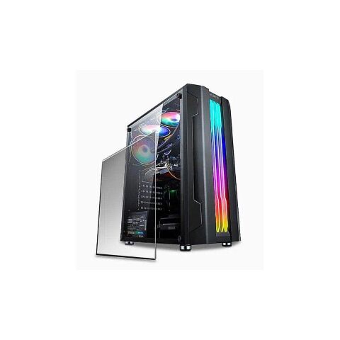 Корпус для ПК Alseye Auro 3.0-B (AS.07.0017) - Корпуса  - Корпуса 