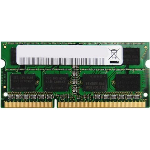 Модуль памяти для ноутбука SoDIMM DDR3 2GB 1600 MHz Golden Memory (GM16S11/2) - Нулевой остаток (Feed) - Нулевой остаток (Feed)
