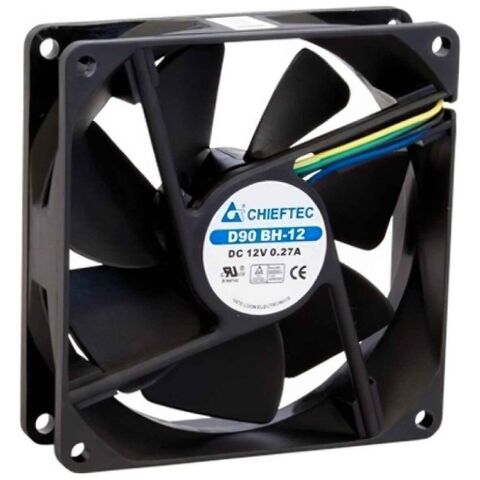 Кулер для корпуса Chieftec Thermal Killer (AF-0925PWM) - Нулевой остаток (Feed)  - Нулевой остаток (Feed) 
