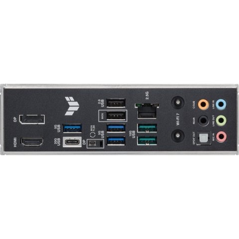 Материнская плата ASUS TUF GAMING B860-PLUS WIFI - Нулевой остаток (Feed) - Нулевой остаток (Feed)