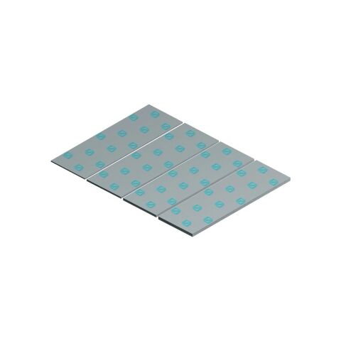 Термопрокладка Iceberg Thermal DRIFTIce Thermal Pad 40mmx80mm 1.5mm (DRIFTICE15-A0A) - Нулевой остаток (Feed)  - Нулевой остаток (Feed) 