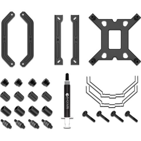 Кулер для процессора ID-Cooling SE-226-XT Black - Нулевой остаток (Feed)  - Нулевой остаток (Feed) 