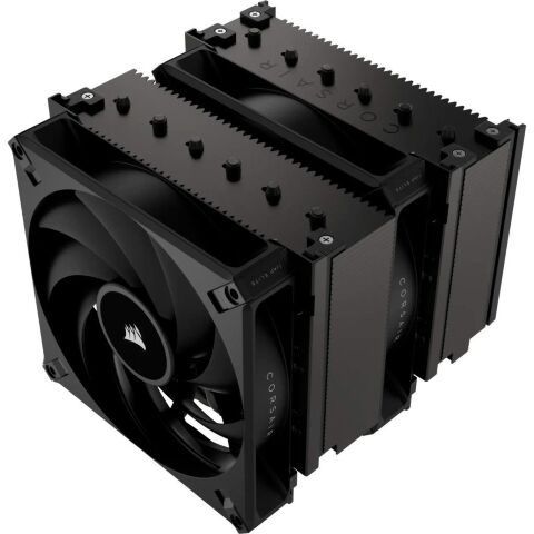 Кулер для процессора Corsair A115 Black (CT-9010011-WW) - Нулевой остаток (Feed)  - Нулевой остаток (Feed) 