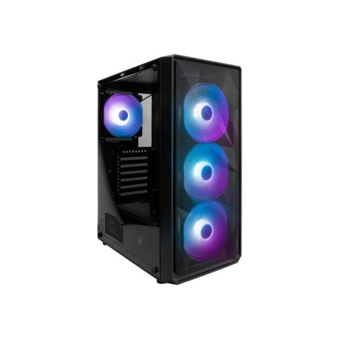 Корпус 1stPlayer FD3-BK-4F7 - Нулевой остаток (Feed) - Нулевой остаток (Feed)