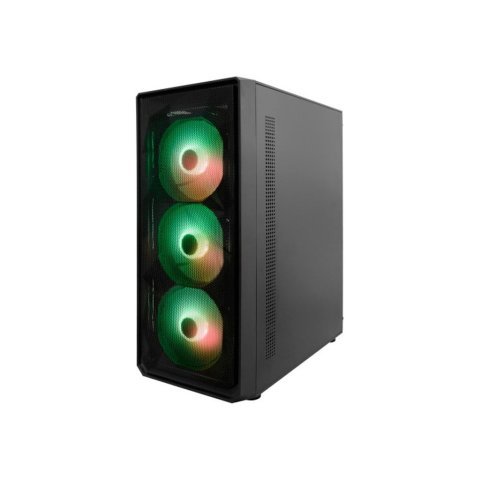 Корпус 1stPlayer FD3-BK-4F7 - Нулевой остаток (Feed) - Нулевой остаток (Feed)