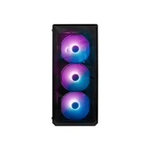 Корпус 1stPlayer FD3-BK-4F7