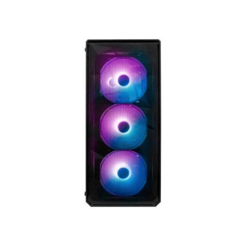 Корпус 1stPlayer FD3-BK-4F7 - Нулевой остаток (Feed) - Нулевой остаток (Feed)