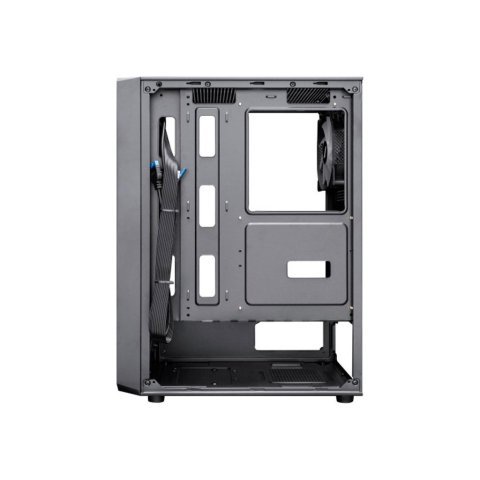 Корпус 1stPlayer FD3-BK-4F7 - Нулевой остаток (Feed) - Нулевой остаток (Feed)