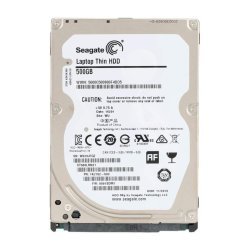 Жесткий диск для ноутбука 2.5" 500GB Seagate (ST500LM021)