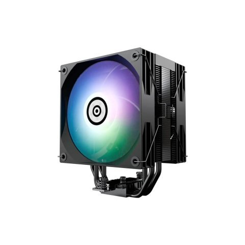 Кулер для процессора Enermax ETS-T41 Digital ARGB (ETS-T41D-ARGB) - Нулевой остаток (Feed)  - Нулевой остаток (Feed) 