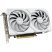Видеокарта ASUS Radeon RX 9060 XT 16Gb DUAL WHITE OC (DUAL-RX9060XT-16G-WHITE) - Нулевой остаток (Feed) - Нулевой остаток (Feed)