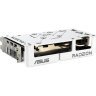 Видеокарта ASUS Radeon RX 9060 XT 16Gb DUAL WHITE OC (DUAL-RX9060XT-16G-WHITE)