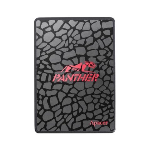 Накопитель SSD 2.5" 512GB AS350 PANTHER Apacer (AP512GAS350) - Внутренние SSD - Внутренние SSD