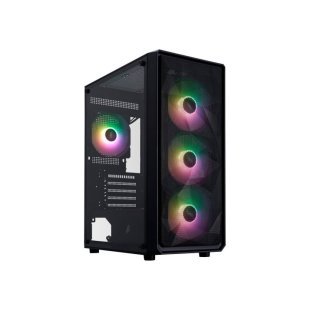 Корпус 1stPlayer FD3-M-BK-4F7