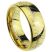 Кільце The Lord of the Rings Володар кілець (колір gold) розмір 20 -   -  
