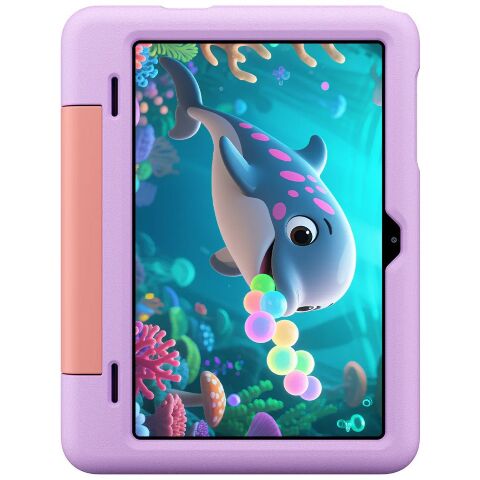 Планшет Blackview Tab 20 Kids 10.1" 4/64GB / WiFi / Unicom Purple (6931548324720) - Нулевой остаток (Feed)  - Нулевой остаток (Feed) 