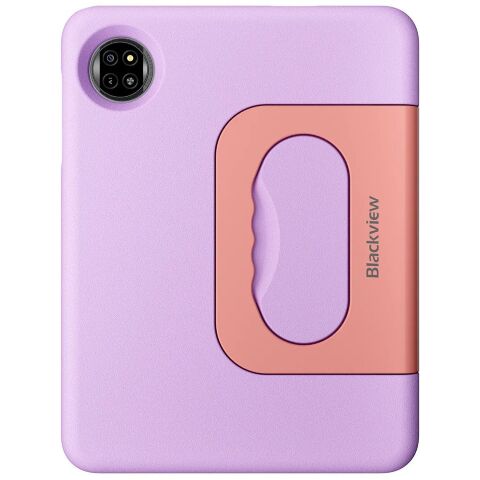 Планшет Blackview Tab 20 Kids 10.1" 4/64GB / WiFi / Unicom Purple (6931548324720) - Нулевой остаток (Feed)  - Нулевой остаток (Feed) 
