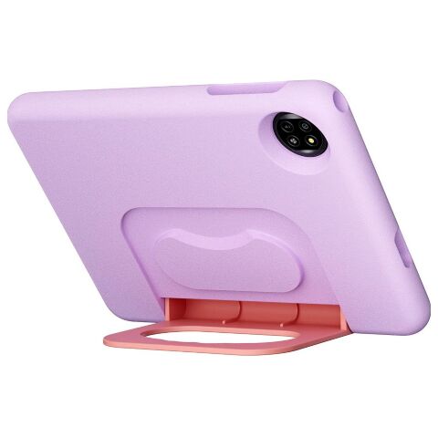 Планшет Blackview Tab 20 Kids 10.1" 4/64GB / WiFi / Unicom Purple (6931548324720) - Нулевой остаток (Feed)  - Нулевой остаток (Feed) 