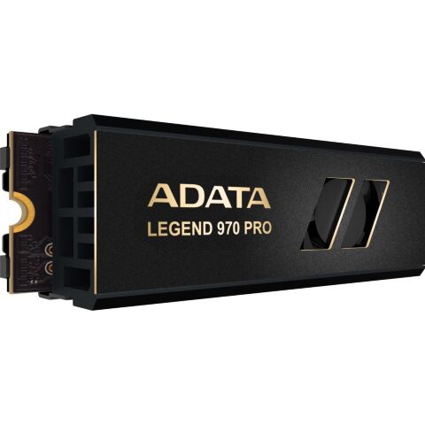 Накопитель SSD M.2 2280 2TB Legend 970 PRO ADATA (SLEG-970P-2TCI) - Внутренние SSD  - Внутренние SSD 