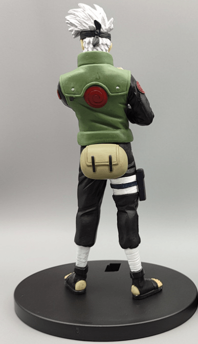 Фігурка Naruto Hatake Kakashi Наруто Какаші Хатаке 20 см -   -  