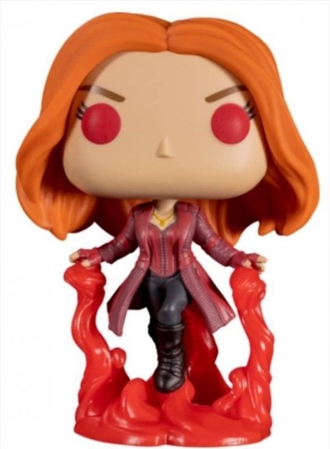 Фигурка Funko Marvel Avengers Wanda Maximoff Фанко Ванда Максимов Exclusive 855 -   -  