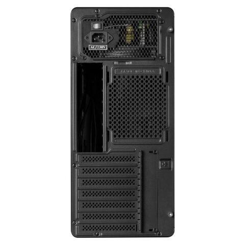 Корпус для ПК Prologix E127 500W Black - Нулевой остаток (Feed)  - Нулевой остаток (Feed) 