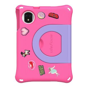 Планшет Ulefone Tab A9 Pro Kids 8.68" 4/128GB 4G Pink (6975326660877)