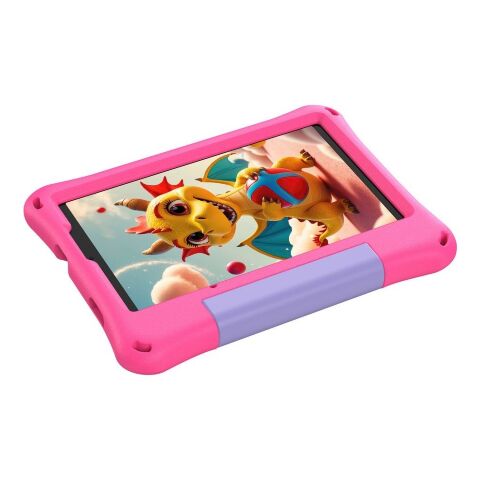 Планшет Ulefone Tab A9 Pro Kids 8.68" 4/128GB 4G Pink (6975326660877) - Нулевой остаток (Feed)  - Нулевой остаток (Feed) 