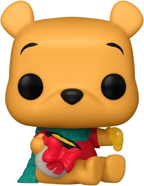 Фігурка Funko Disney: Pooh with Gift фанко Дісней Вінні-Пух з подарунком (Exclusive) 1529 -   -  