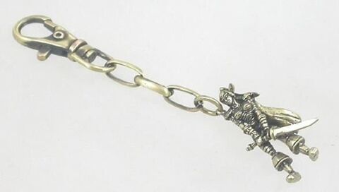 Брелок World of Warcraft Night Elf Bronze -   -  