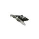 Контроллер PCIе to COM Dynamode (RS232-2port-PCIE) - Контроллеры ExpressCard  - Контроллеры ExpressCard 