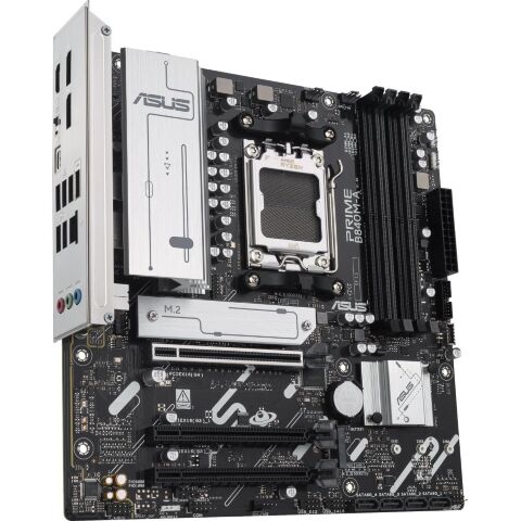 Материнская плата ASUS PRIME B840M-A-CSM - Системные (материнские) платы  - Системные (материнские) платы 