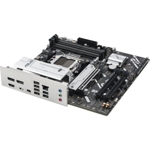 Материнская плата ASUS PRIME B840M-A-CSM - Системные (материнские) платы  - Системные (материнские) платы 