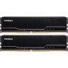 Модуль памяти для компьютера DDR4 16GB (2x8GB) 3200 MHz CL22 1.2V Resistance INTELIGENTES (IR4DHE2/16)